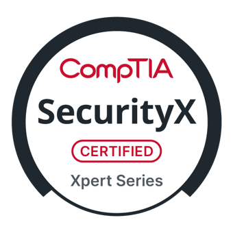 CASP+ / SecurityX