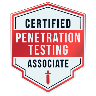 CPTA — Certified Penetration Testing Associate