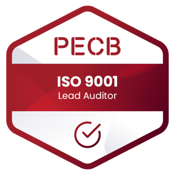 ISO 9001 Lead Auditor